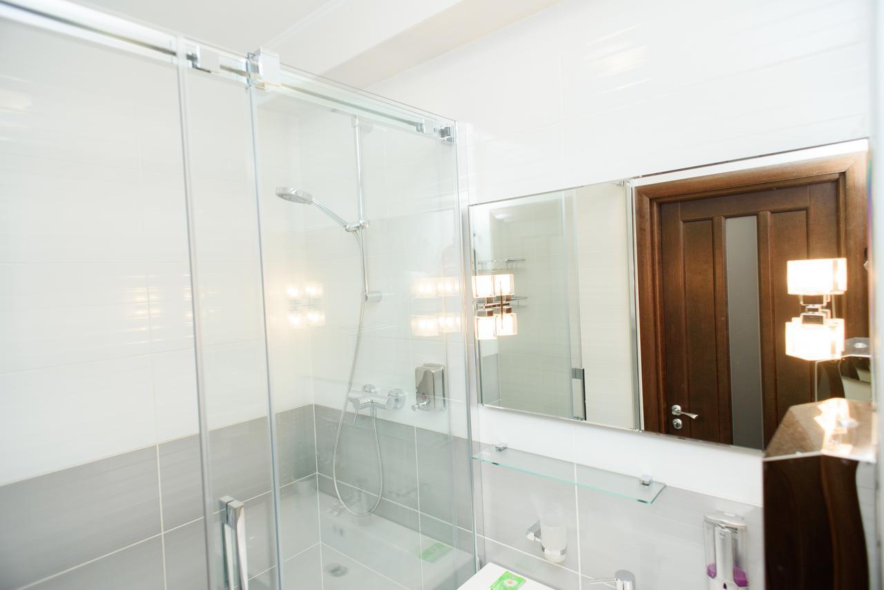M&M Aparthotel Сумы Экстерьер фото